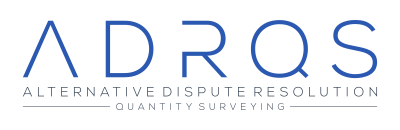 Alternative Dispute Resolution Quantity Surveying